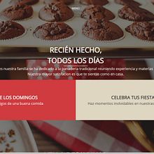 Mi proyecto del curso: Introducción al Desarrollo Web Responsive con HTML y CSS.. Un projet de Webdesign, Développement web, CSS , et HTML de Daniel Bolaño - 22.06.2023