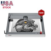 Powerful Ortur Laser Master 3 Detailed Review. Traditional illustration, and Advertising project by htpowofficial_1 - 06.29.2023