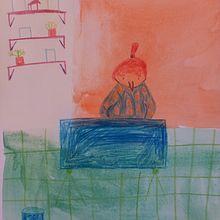 My project for course: Exploratory Sketchbook: Find Your Drawing Style. Un progetto di Bozzetti, Creatività, Disegno e Pittura ad acquerello di Sayyid Rayhan Rilmania - 28.06.2023