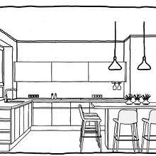 My project for course: Introduction to Interior Architecture: Renovate a House. Projekt z dziedziny  Architektura, Projektowanie wnętrz i Projektowanie przestrzeni użytkownika Antonietta Ferrer - 29.06.2023