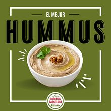 Hummus Barcelona. Projekt z dziedziny Portale społecznościowe, Marketing c, frow, Projektowanie dla portali społecznościow, ch, Design i Projektowanie graficzne użytkownika Esther Corral - 01.01.2023