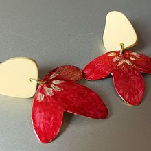 Mi proyecto del curso: Joyería en metal pintada a mano con pátinas y pigmentos . Un progetto di Design di accessori, Artigianato, Fashion design, DIY, Pittura decorativa e Design di gioielli di conchasegur - 29.06.2023
