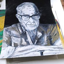 Meu projeto do curso: Técnicas de pintura contemporânea a óleo. Fine Arts, Painting, and Oil Painting project by Joaquim Tiago - 06.29.2023