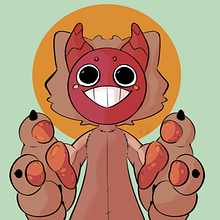 Lost in the Woods. Traditional illustration, Arts, Crafts, Fine Arts, Graphic Design, Creativit, Drawing, and Digital Illustration project by Eva W - 06.18.2022