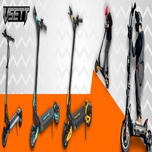 Dualtron Electric Scooters & Teverun Blade GT. Business, and Automotive Design project by Smart Wheel Canada - 06.30.2023