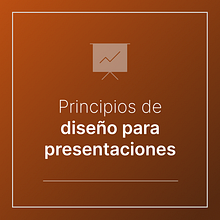 Principios de diseño para presentaciones. Design Management, Graphic Design, Marketing, Communication, and Presentation Design project by Carlos Chaman Lavy - 07.12.2024