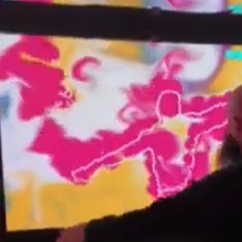 My project for course: Creative Coding: Immersive Art with openFrameworks. Motion Graphics, Multimídia, Web Design, Design de produto digital, e Programação  projeto de Ronaldo Lombardi - 10.11.2023