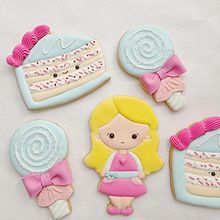 Mi proyecto del curso: Decoración de galletas con royal icing para principiantes. Un progetto di Design, Pittura, DIY e Musica di aniher castro - 30.06.2023