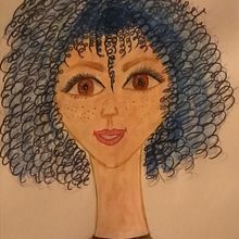 arts. Un progetto di Illustrazione tradizionale, Design, Artigianato, Character design, Costume design e Belle arti di Tamara Chkief - 01.07.2023