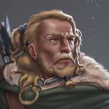 My project for course: Concept Art: Character Design & Worldbuilding. Traditional illustration, Character Design, Digital Illustration, Concept Art, Digital Drawing, and Digital Painting project by Igor Bondar - 07.01.2023