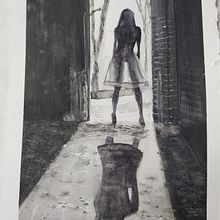 My project for course: Expressive Watercolor Painting: Create Compelling Illustrations. Fine Arts, Painting, and Watercolor Painting project by Sandra Thyssen - 07.02.2023