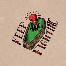 Meu projeto do curso: Design de tatuagens estilo old school no Procreate. Un projet de Illustration traditionnelle, Dessin, Illustration numérique , et Conception de tatouage de Adelino Treml Neto - 30.06.2023
