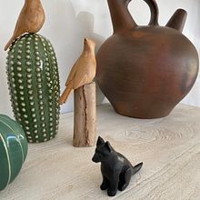 @alerce_vivo artesanía en maderas recicladas de la Patagonia. Woodworking, Arts, Crafts, Design, Fine Arts, Sculpture, and Street Art project by Rolf Siebald - 07.02.2023
