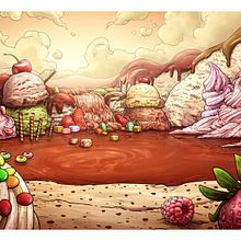 Z-O-M-B-I-E-S 3: Alien Stories. Traditional illustration, Film, Video, TV, Design, Concept Art, 2D Animation, Digital Illustration, Ink Illustration, and Digital Painting project by Julián Cuello - 07.02.2023