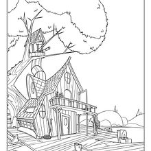 tintas bgs Doki. Un proyecto de Ilustración con tinta de Julián Cuello - 02.07.2023