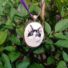 Lindo gatito . Embroider project by Sonia Pardo Martín - 07.02.2023