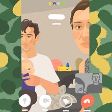 My project for course: Excellence in Illustration: From Intuition to Method. Traditional illustration, Fine Arts, Drawing, Digital Illustration, Stor, telling, and Editorial Illustration project by Danyl Shtangeev - 05.13.2023