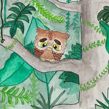 Ilustración infantil  . % judit_sb19 tarafından hazırlanan Geleneksel illüstras, on, Ve Eğitim projesi - 07.02.2023