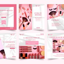 Lucky Lily Campaign. Advertising, Design, and Photograph project by Mayerli Villegas González - 07.02.2023