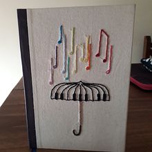 Mi proyecto del curso: Técnicas de encuadernación DIY Ein Projekt aus dem Bereich Bildende Künste, Buchbinderei und DIY von Mariela Femenías - 03.07.2023