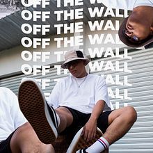 Cartel promocional Vans - Proyecto Universitario Ein Projekt aus dem Bereich Werbung, Design, Fotografie und Werbefotografie von Ellian Hernandez - 22.06.2021