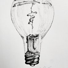 My project for course: Surrealistic Fineliner Illustration. Un proyecto de Ilustración tradicional, Dibujo a lápiz, Dibujo, Dibujo realista, Dibujo artístico e Ilustración con tinta de Erin GIlaxon - 03.07.2023