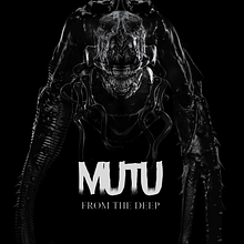 Mutu - Creature Design for Paul Gerrard Design Studios LTD. Un progetto di Arte concettuale, Character design 3D, Cinema, video e TV e 3D di Andrew Entwistle - 03.07.2023