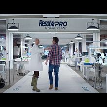 TVC - Resolva Pro TV Commercial. Un progetto di Pubblicità di Andrew Entwistle - 03.07.2023