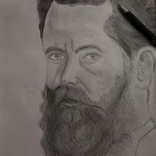 Mi proyecto del curso: Sketchbook de retrato: explora el rostro humano. Un projet de Esquisse , Dessin, Dessin de portrait, Dessin artistique , et Carnet de croquis de ronalbenitez939_1 - 03.07.2023