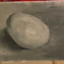 Porträtmalerei mit Öl: Erforsche Licht und Schatten Ein Kurs von Jane French Illustration. Painting project by malapa13 - 07.03.2023