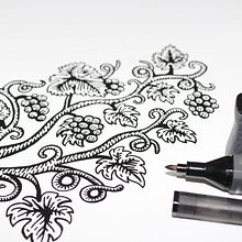 Bagual. Traditional illustration, and Design project by Sam ElSam - 09.01.2018