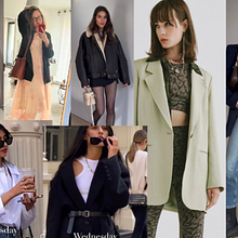My project for course: Fashion Styling: Design Your Looks. Un progetto di Design e Fashion design di Maria Kristalinskaya - 09.07.2023