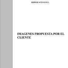 Mi proyecto del curso: Diseño de interiores de principio a fin. Interior Architecture, Interior Design, Interior Decoration, and Spatial Design project by Lucia Schulz - 07.04.2023