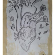Mi proyecto del curso: Creación de una composición floral con acuarela. Traditional illustration, Fine Arts, Painting, Watercolor Painting, Botanical Illustration, and Naturalistic Illustration project by Margarita Yar - 07.04.2023