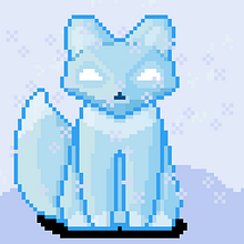 Mi proyecto del curso: Introducción al diseño de personajes en pixel art. Projekt z dziedziny Projektowanie postaci, Gr, komputerowe, Pixel art, Projektowanie gier komputerow i ch użytkownika Sergio Juan Carmona - 04.07.2023