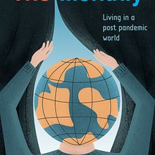 My project for course: Editorial Illustration in Photoshop: Express More with Less. Un projet de Illustration traditionnelle, Illustration numérique et Illustration éditoriale de Anna Kazantseva - 04.07.2023