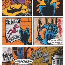 Catwoman. Un progetto di Fumetto, Illustrazione tradizionale, Belle arti, Disegno e Illustrazione digitale di sister_selyz - 04.07.2023