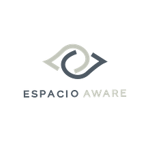 Espacio Aware . Design, Br, ing, Identit, Graphic Design, and Logo Design project by Krizia Romero Recaredo - 06.29.2023