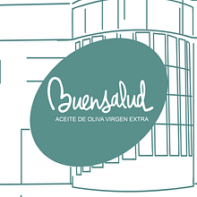 BUENSALUD. Un projet de Illustration traditionnelle , et Design graphique de Antonio Trujillo Díaz - 04.07.2023
