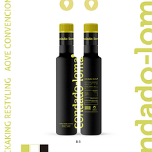 Packaging Condado Loma Ein Projekt aus dem Bereich Grafikdesign von Antonio Trujillo Díaz - 04.07.2023