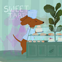 Mi proyecto del curso: Ilustración y creación de GIF en Procreate Ein Projekt aus dem Bereich Traditionelle Illustration, Design von Figuren, Animation von Figuren, 2-D-Animation, Digitale Illustration, Digitale Zeichnung und Animierte Illustration von Laura Edith Gutiérrez Torres - 05.07.2023