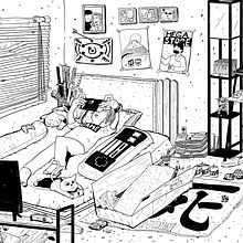 YORI Ein Projekt aus dem Bereich Traditionelle Illustration, Grafikdesign und Manga von Jep De Guzman - 28.06.2023
