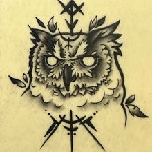 Mi proyecto del curso: Técnicas de tatuaje blackwork con línea fina Ein Projekt aus dem Bereich Tattoodesign von cristianed_mujica - 24.06.2023