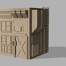 Mi proyecto del curso: Introducción al diseño e impresión en 3D. Projekt z dziedziny 3D, Wzornictwo przem, słowe, Projektowanie produktowe,  Modelowanie 3D i  Projektowanie 3D użytkownika angelagaxiola2003 - 04.07.2023