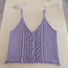 Il mio progetto del corso: Segreti della lavorazione a maglia in piano e circolare Ein Projekt aus dem Bereich Stricken und Textildesign von vale_della87 - 04.07.2023