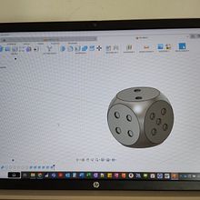 Mi proyecto del curso: Introducción al diseño e impresión en 3D. Een project van 3D, Industrieel ontwerp, Productontwerp,  3D-modellering y  3D-ontwerp van Yago Navarro Navarro - 05.07.2023