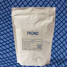 Faünd Coffee - Branding & Naming  Ein Projekt aus dem Bereich Traditionelle Illustration, Br, ing und Identität, Grafikdesign und Naming von Pamela Calero - 05.07.2023
