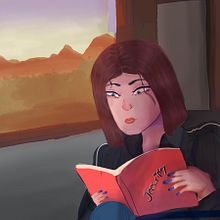 Mi proyecto del curso: Principios de iluminación para pintura digital. Un progetto di Illustrazione tradizionale, Illustrazione digitale e Pittura digitale di yamila pelayes - 05.07.2023