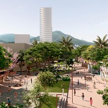 Concurso Jovita en asociación con ARE y DDA. Architecture, L, and scape Architecture project by Carlos Andres Betancur Cifuentes - 07.05.2023