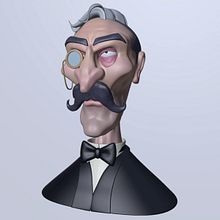 Banqueiro. Motion Graphics, and Design project by Alex Cezini - 11.06.2022